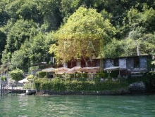 Restaurant Crotto Dei Platani lake Como